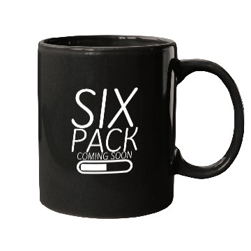 Discover Six Pack Coming Soon 15 Mugs