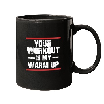 Discover Gym Workout Warmup Weightlifting Powerlifting Mugs
