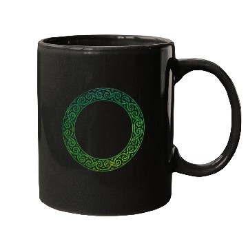 Discover Celtic Knot Mugs