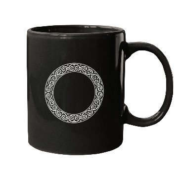 Discover Celtic Knot Mugs