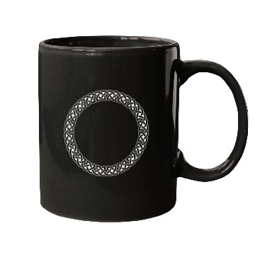 Discover Celtic Knot Mugs