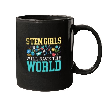 Discover Steminist Engineering Biologist Science Math Mugs
