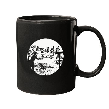 Discover Disc Golf Frisbee Mugs I Funny Discgolf Mugs
