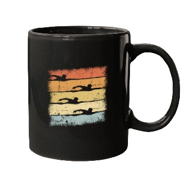 Discover Swim Mugs