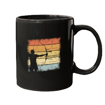 Discover Archery Mugs