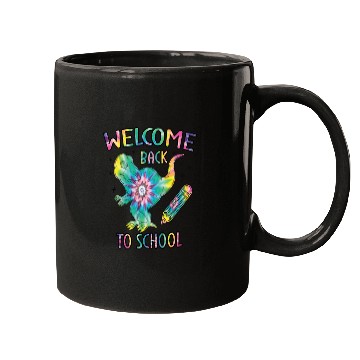 Discover Welcome Back To School Mugs