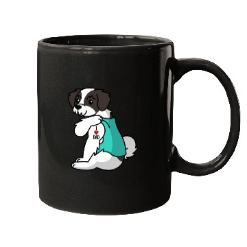 Discover I Love Dad Havanese Mugs