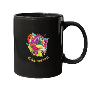 Discover Chameleon Mugs