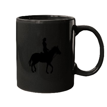 Discover Equestrian, Rider, Horse Riding, Horse, Girl Mugs