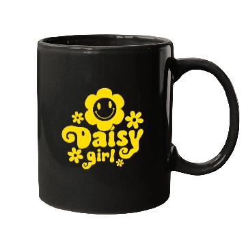 Discover daisy girl Mugs