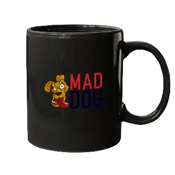 Discover Mad Dog Mugs