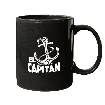 Discover El Capitan Mugs