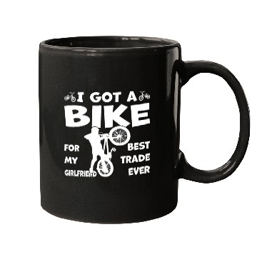 Discover BMX Bikers Who Like To Show Their Tricks Mugs