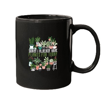 Discover Pot Head Planter Flower Lover Succulent Gifts Idea Mugs