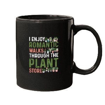 Discover Plants Gardening I Love My Garden Planting Gifts Mugs