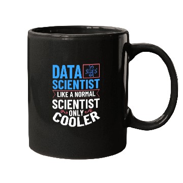Discover Data Scientist Analyst Statistic Beginner Science Mugs