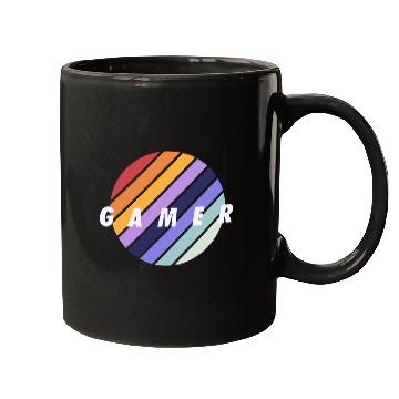 Discover Gamer Mugs