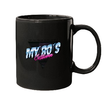 Discover The 80s Mugs