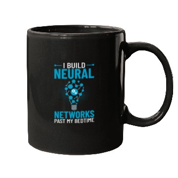 Discover Machine Learning Engineering Algorithm AI Beginner Mugs