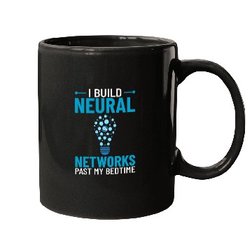 Discover Machine Learning Engineering Algorithm AI Beginner Mugs