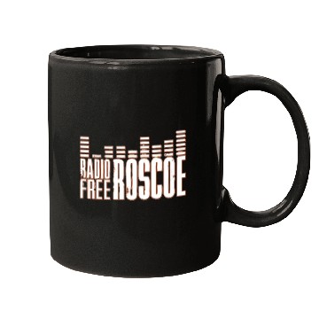 Discover Radio Sing Listen Mugs