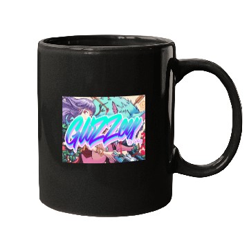 Discover GliZZey Anime Mugs
