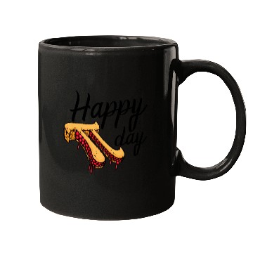 Discover Happy Pi Day Mugs