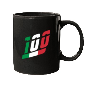 Discover 100 Italian National Flag Team Mugs