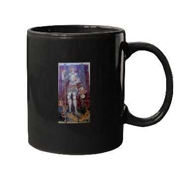 Discover Saint Michael Mugs