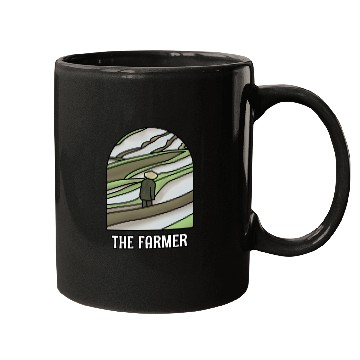 Discover Indonesian Farmer Mugs
