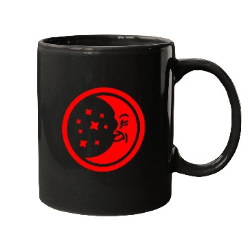 Discover Happy Moon Mugs