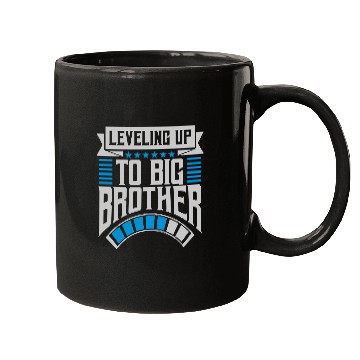 Discover Leveling up big brother Mugs