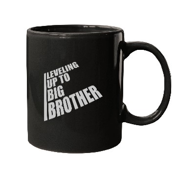 Discover Leveling up big brother Mugs