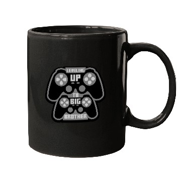 Discover Leveling up big brother Mugs