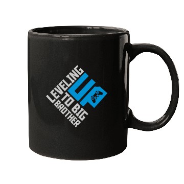 Discover Leveling up big brother Mugs