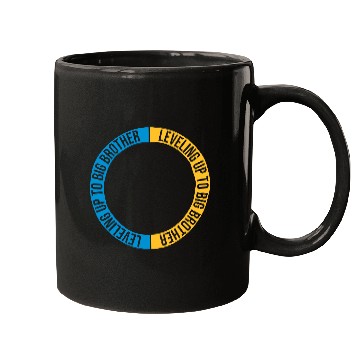 Discover Leveling up big brother Mugs