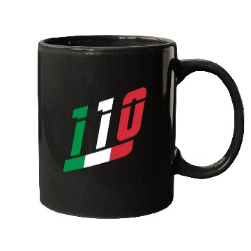 Discover 110 italia italy Mugs