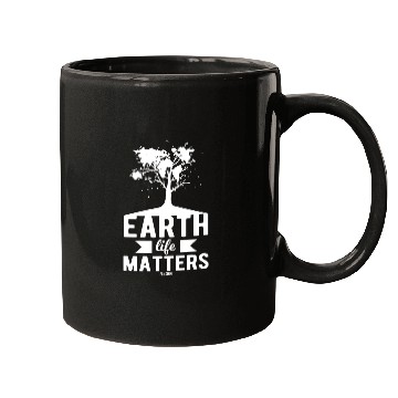 Discover Nature conservation tree forest Mugs