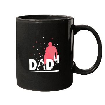 Discover Dad Of Four Daddy Father Father's Day Sayings Mugs