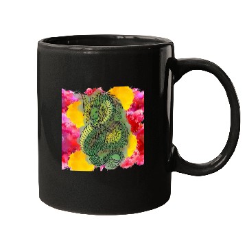 Discover The Dragon is Live Mugs