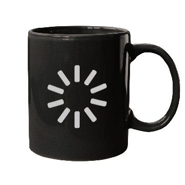 Discover circle buffer no connection Mugs