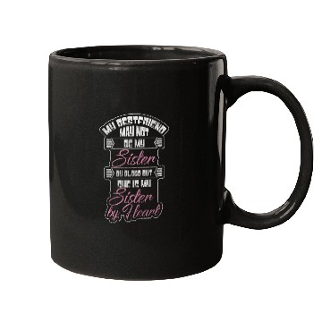 Discover Friendship Love Sister Sweet Mugs