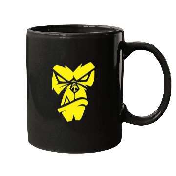 Discover VEGAN Gorilla Mugs