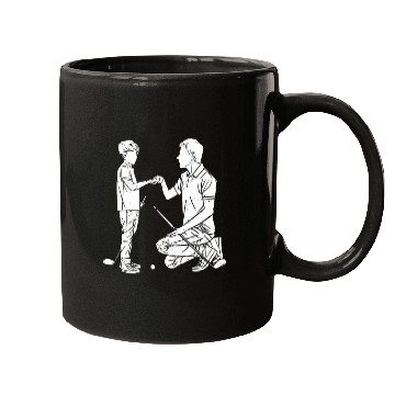 Discover Future Golfer Funny Golf Player Buddy For A Mugs