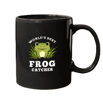 Discover World s Best Frog Catcher For Herpetologist New Mugs