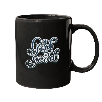 Discover God is Good Mugs
