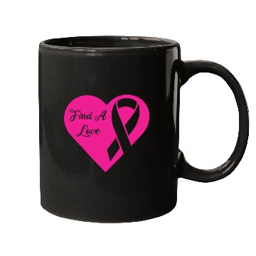 Discover Breast Cancer Mugs