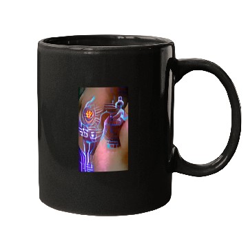 Discover Human Power Plant Mugs