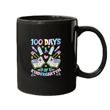 Discover 100 Days Of Kindergarten Sayings Sweet Team Cute Mugs