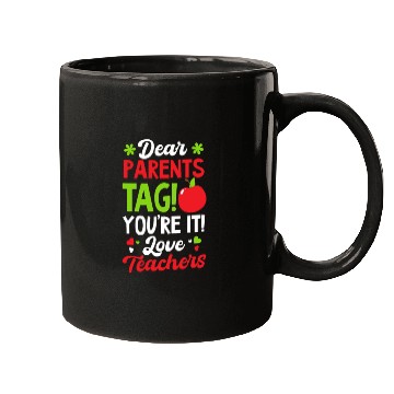 Discover Last Day Of School Tag You're It Love Teachers Mugs